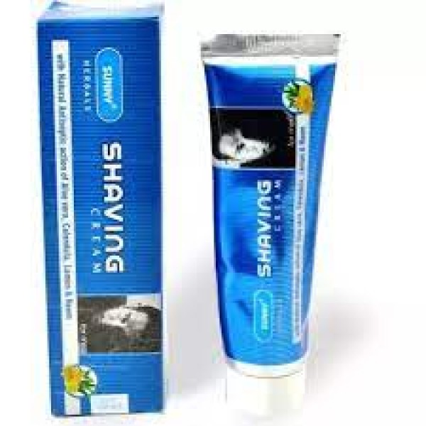 SHAVING CREAM